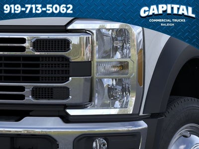2026 Ford F-550SD XL Commercial