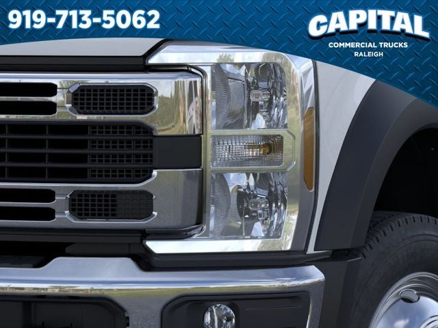 2026 Ford F-550SD XL Commercial