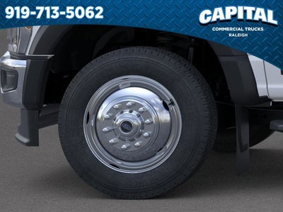 2026 Ford F-550SD XL Commercial