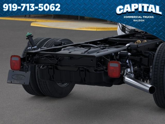 2026 Ford F-550SD XL Commercial