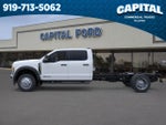2026 Ford F-550SD XL Commercial