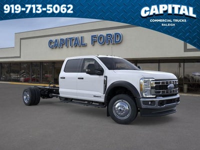 2026 Ford F-550SD XL Commercial