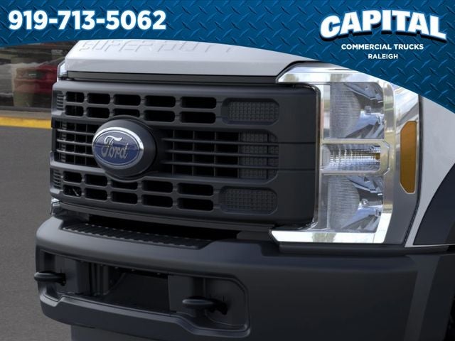 2026 Ford F-550SD XL Commercial