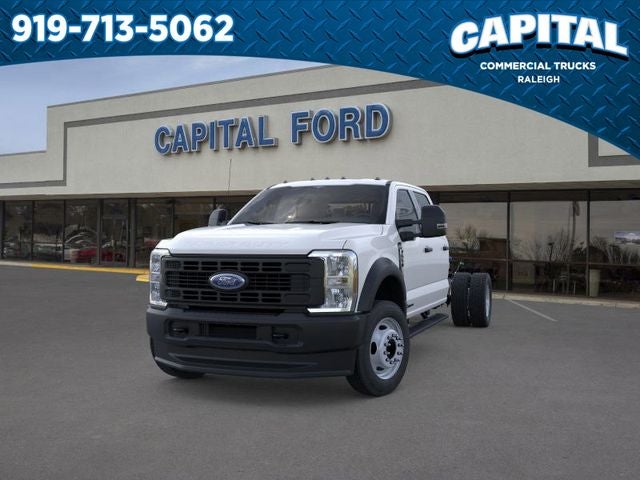 2026 Ford F-550SD XL Commercial