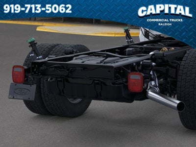 2026 Ford F-550SD XL Commercial