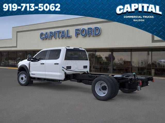 2026 Ford F-550SD XL Commercial