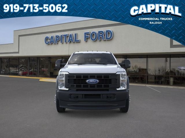 2026 Ford F-550SD XL Commercial