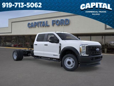 2026 Ford F-550SD XL Commercial