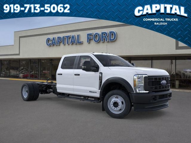 2026 Ford F-550SD XL Commercial