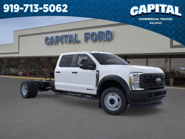 2026 Ford F-550SD XL Commercial