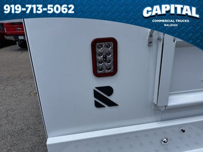 2025 Ford F-450SD 11FT SERVICE BODY Commercial