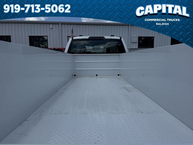 2025 Ford F-450SD 11FT SERVICE BODY Commercial