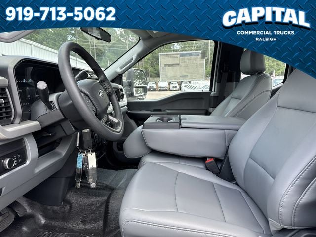 2025 Ford F-450SD 11FT SERVICE BODY Commercial