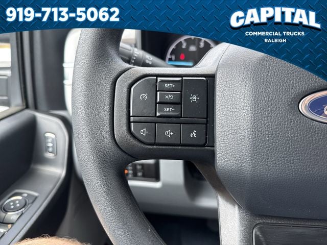 2025 Ford F-450SD 11FT SERVICE BODY Commercial