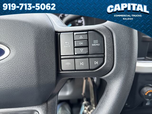 2025 Ford F-450SD 11FT SERVICE BODY Commercial