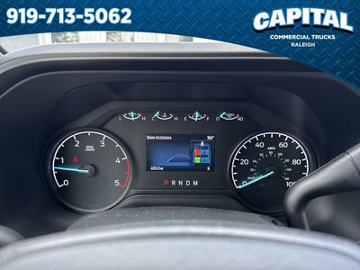 2025 Ford F-450SD 11FT SERVICE BODY Commercial