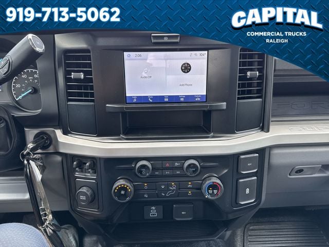 2025 Ford F-450SD 11FT SERVICE BODY Commercial