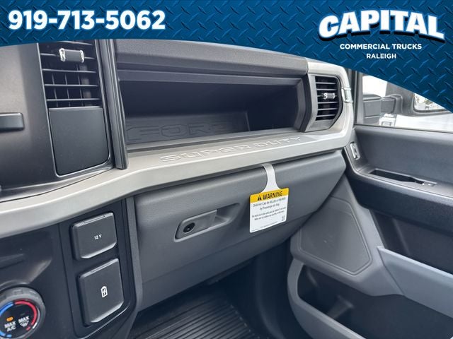 2025 Ford F-450SD 11FT SERVICE BODY Commercial