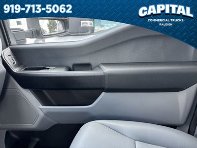 2025 Ford F-450SD 11FT SERVICE BODY Commercial