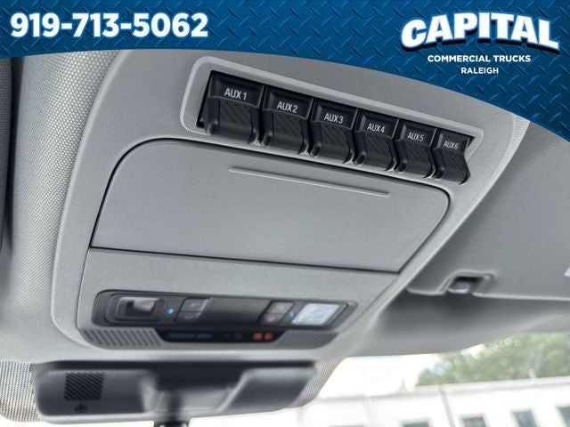 2025 Ford F-450SD 11FT SERVICE BODY Commercial