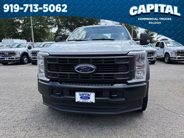 2025 Ford F-450SD 11FT SERVICE BODY Commercial