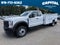 2025 Ford F-450SD 11FT SERVICE BODY Commercial
