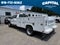 2025 Ford F-450SD 11FT SERVICE BODY Commercial