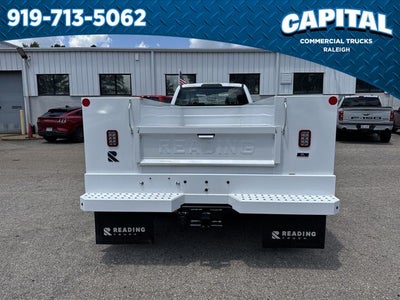 2025 Ford F-450SD 11FT SERVICE BODY Commercial