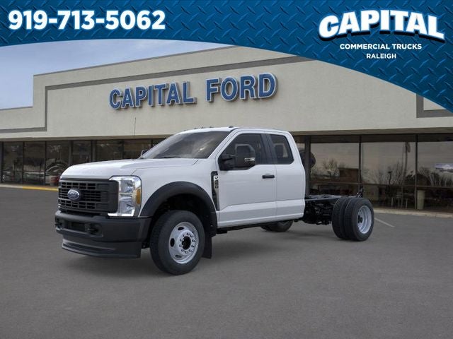 2026 Ford F-450SD XL DRW