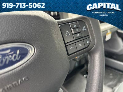2026 Ford F-450SD 9FT SERVICE BODY Commercial