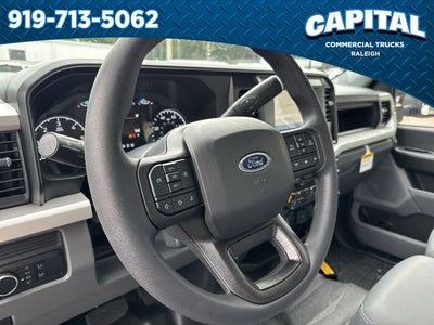 2026 Ford F-450SD 9FT SERVICE BODY Commercial