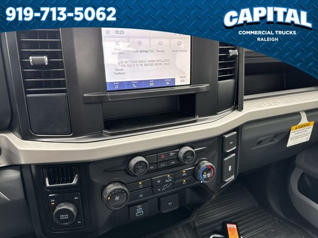 2026 Ford F-450SD 9FT SERVICE BODY Commercial