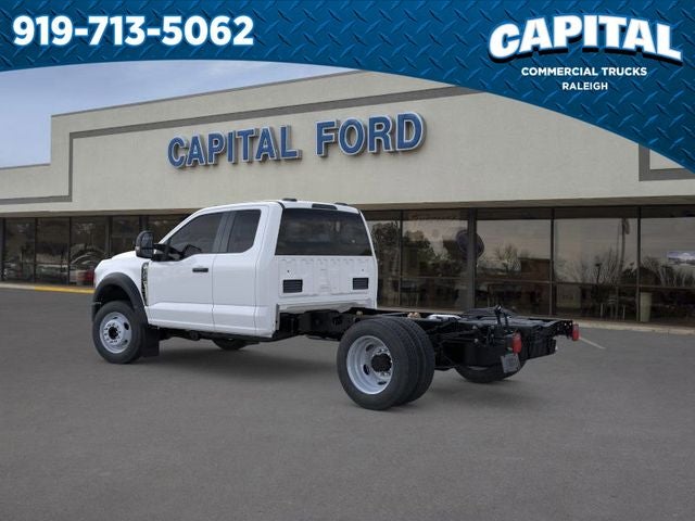2026 Ford F-450SD XL DRW
