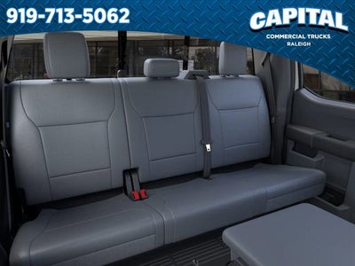 2025 Ford F-450SD 9FT SERVICE BODY Commercial