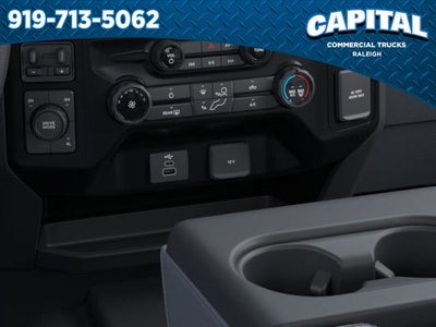 2025 Ford F-450SD 9FT SERVICE BODY Commercial