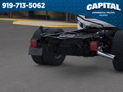 2025 Ford F-450SD 9FT SERVICE BODY Commercial