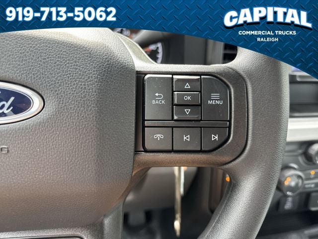 2025 Ford F-450SD 9FT SERVICE BODY Commercial