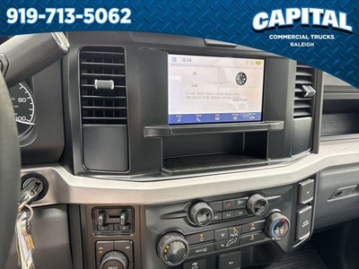 2025 Ford F-450SD 9FT SERVICE BODY Commercial