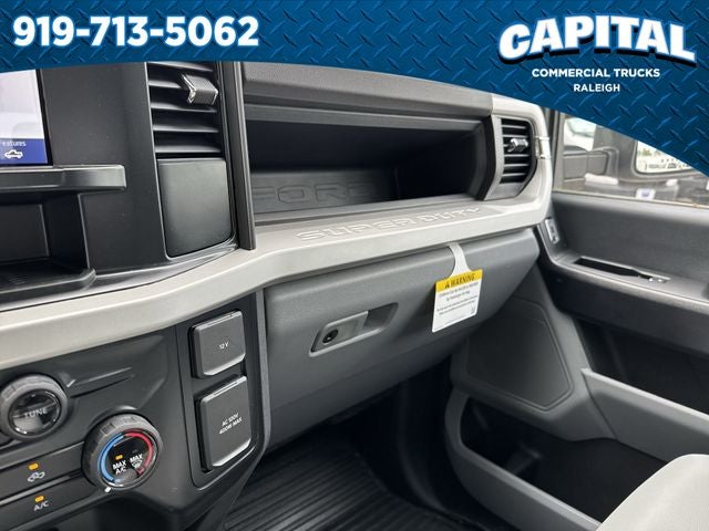 2025 Ford F-450SD 9FT SERVICE BODY Commercial