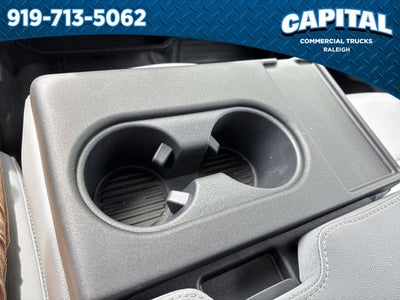 2025 Ford F-450SD 9FT SERVICE BODY Commercial