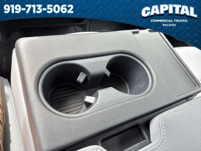 2025 Ford F-450SD 9FT SERVICE BODY Commercial