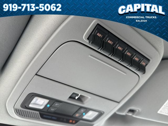 2025 Ford F-450SD 9FT SERVICE BODY Commercial