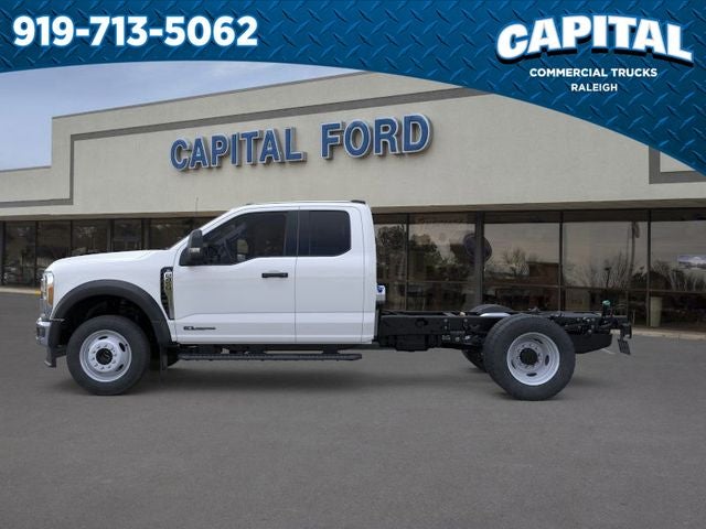 2025 Ford F-450SD 9FT SERVICE BODY Commercial