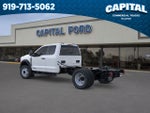 2025 Ford F-450SD 9FT SERVICE BODY Commercial