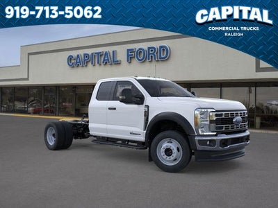 2025 Ford F-450SD 9FT SERVICE BODY Commercial