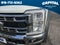 2025 Ford F-450SD 9FT SERVICE BODY Commercial