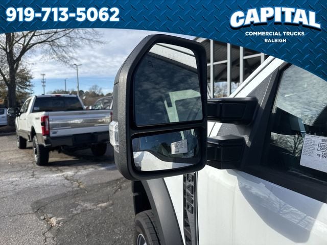 2025 Ford F-450SD 9FT SERVICE BODY Commercial