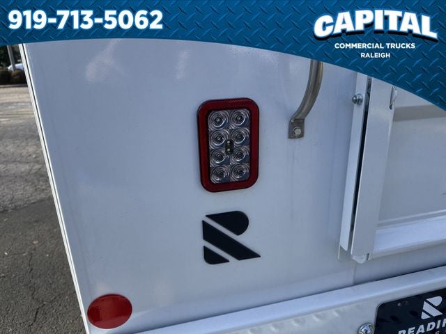 2025 Ford F-450SD 9FT SERVICE BODY Commercial