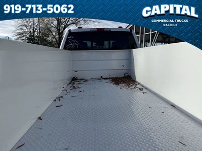 2025 Ford F-450SD 9FT SERVICE BODY Commercial