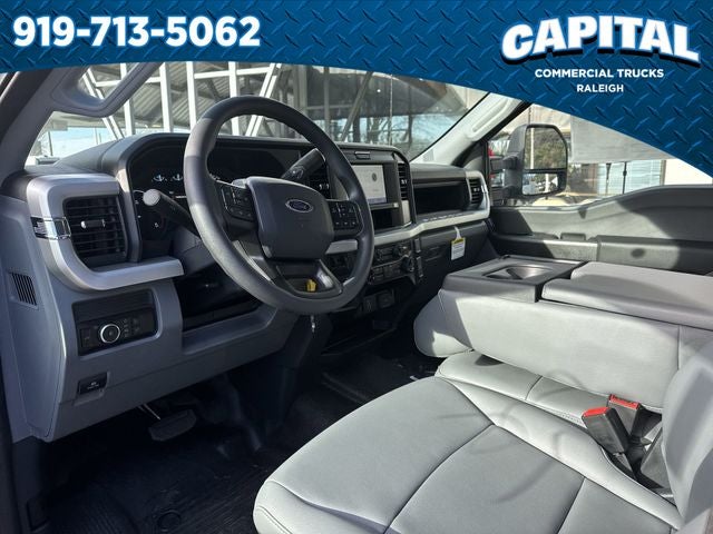 2025 Ford F-450SD 9FT SERVICE BODY Commercial